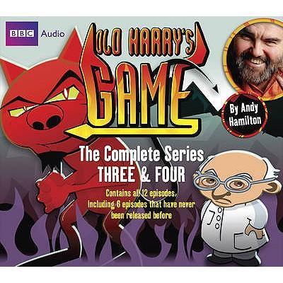 Old Harry’s Game: The Complete Series Three & Four