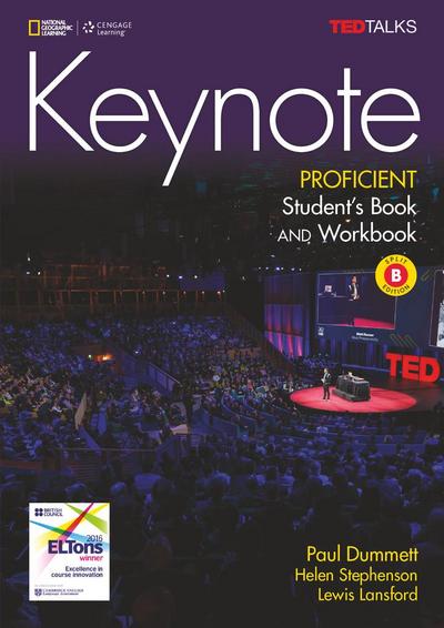 Keynote - C2.1/C2.2: Proficient
