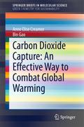 Carbon Dioxide Capture: An Effective Way to Combat