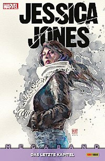 Jessica Jones Megaband - Das letzte Kapitel