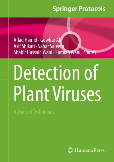 Detection of Plant Viruses