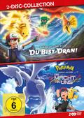 Pokémon - Der Film: Du bist dran! & Pokémon: Die Macht in uns