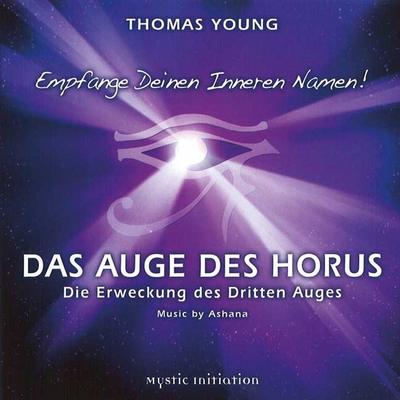 Das Auge des Horus, 1 Audio-CD