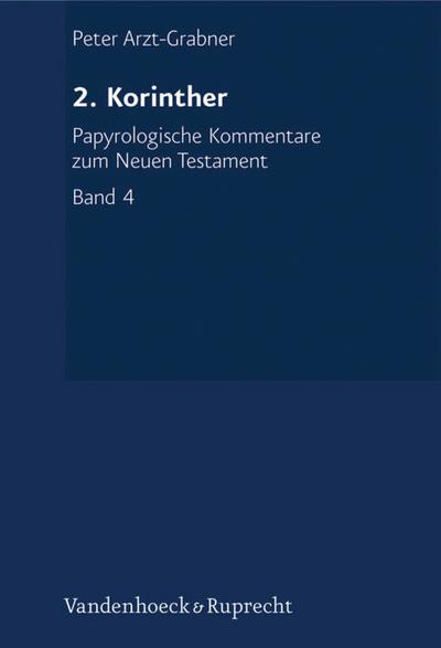 2. Korinther