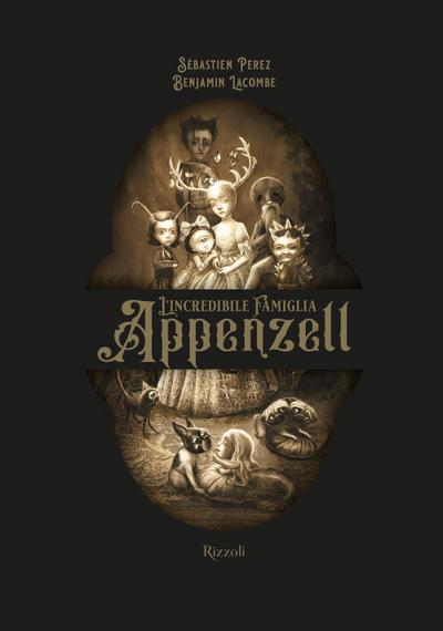 L’ incredibile famiglia Appenzell