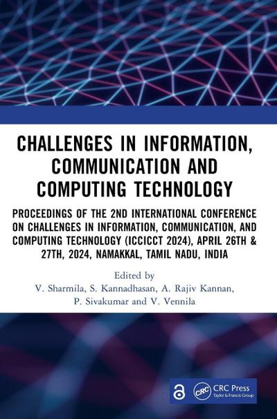Challenges in Information, Communication and Computing Technology