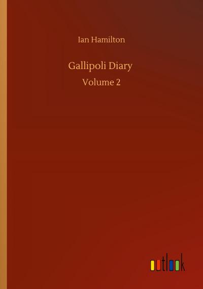 Gallipoli Diary