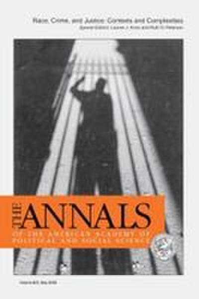 Race, Crime, and Justice