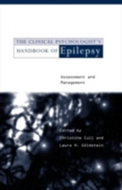 Clinical Psychologist’s Handbook of Epilepsy