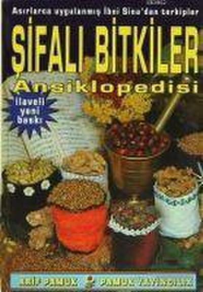 Sifali Bitkiler Ansiklopedisi