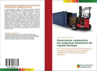 Governança corporativa em empresas familiares de capital fechado