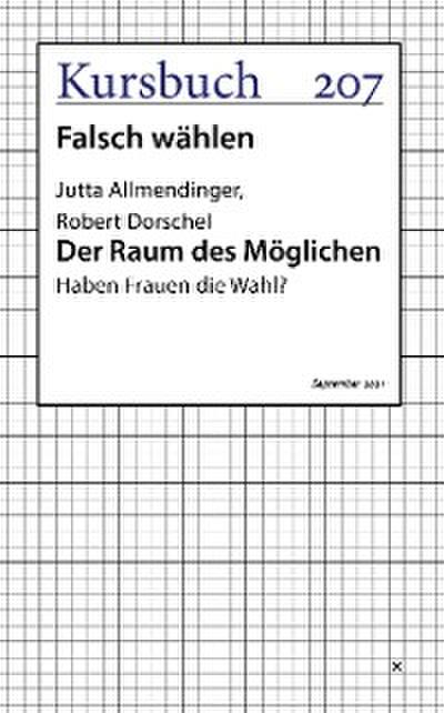 Der Raum des Möglichen