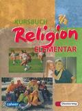Kursbuch Religion Elementar 7/8 - Ausgabe 2003