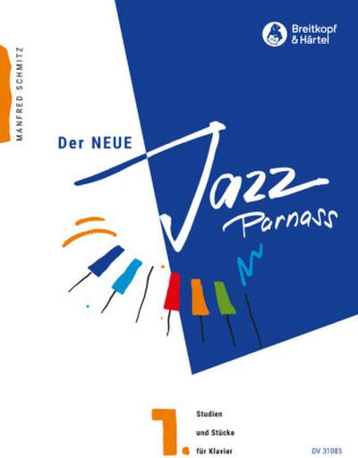 Der neue Jazz-Parnass, Klavier. Bd.1