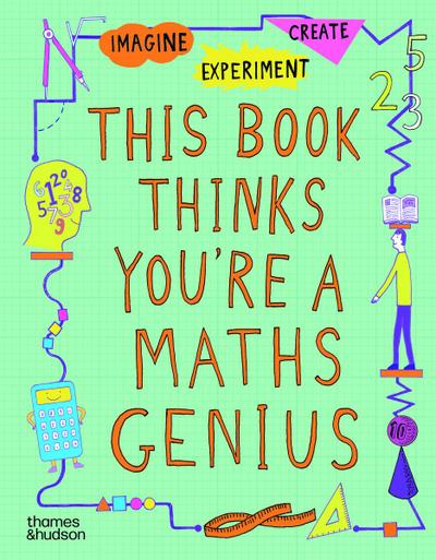 This Book Thinks You’re a Math Genius