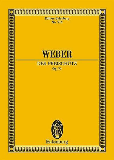 Der Freischütz
