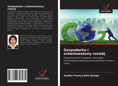 Gospodarka i zrównowa¿ony rozwój