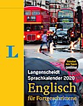 Langenscheidt Sprachkalender: Englisch für Fortges
