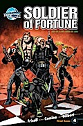 Soldier Of Fortune: STEALTH #4