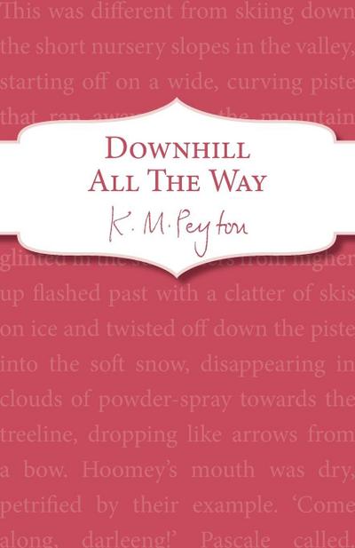 Downhill All The Way