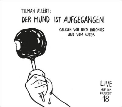 Der Mund ist aufgegangen, 1 Audio-CD