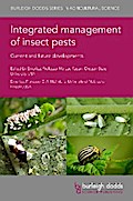 Integrated management of insect pests: Current and future developments