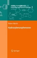 Aromatic Hydroxyketones: Preparation and Physical 
