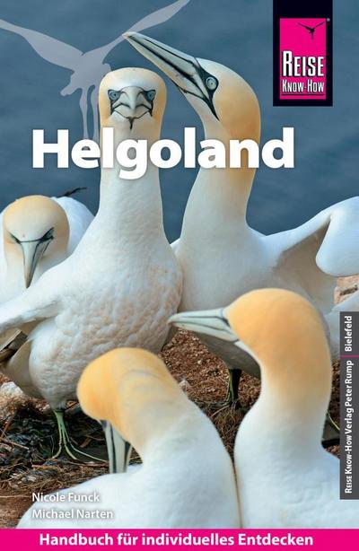 Reise Know-How Reiseführer Helgoland