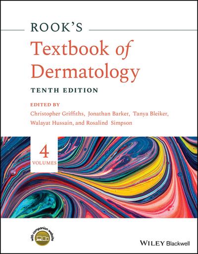 Rook’s Textbook of Dermatology