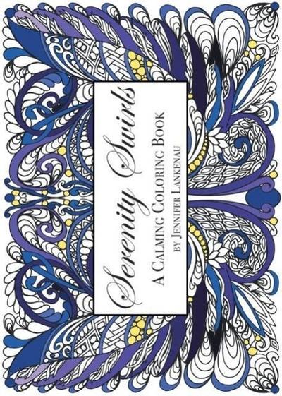 Serenity Swirls Mini