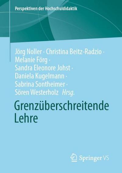 Grenzüberschreitende Lehre
