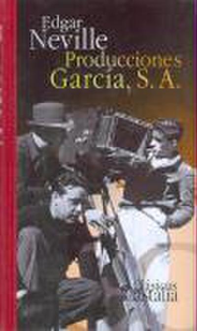 Producciones García, S.A.