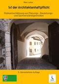 1x1 der Architektenhaftpflicht