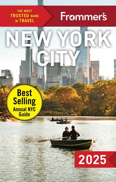 Frommer’s New York City 2025