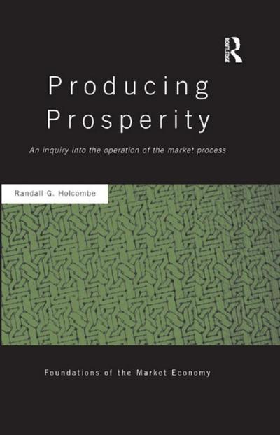 Producing Prosperity