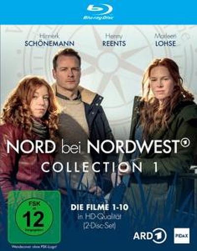 Nord bei Nordwest - Collection 1 (2 Blu-rays)