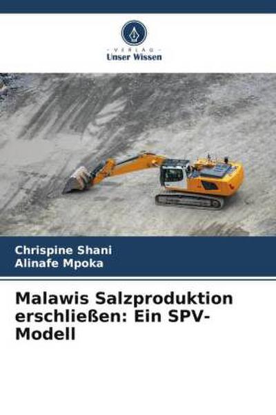 Malawis Salzproduktion erschließen: Ein SPV-Modell