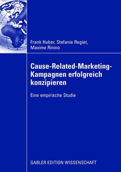 Cause-Related-Marketing - Kampagnen erfolgreich konzipieren