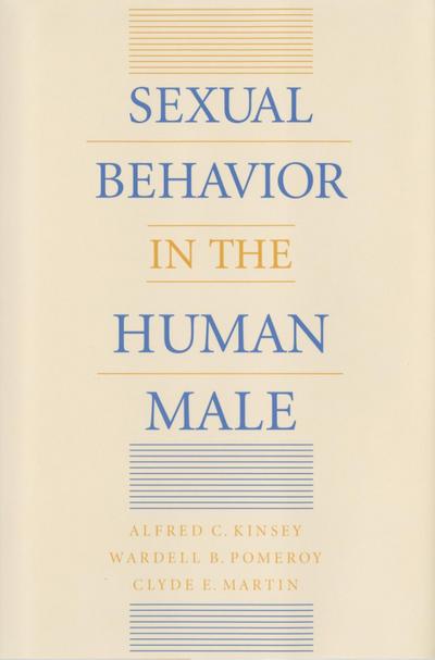 Kinsey, A: Sexual Behavior in the Human Male