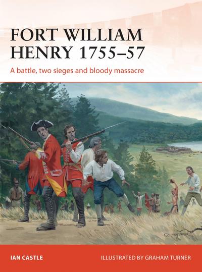 Fort William Henry 1755-57