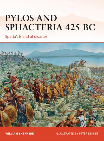 Pylos and Sphacteria 425 BC