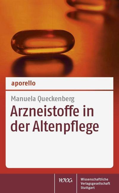 aporello Arzneistoffe in der Altenpflege