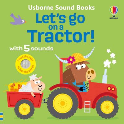 Let’s go on a Tractor