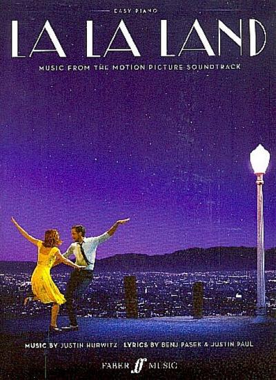 La La Land Easy Piano