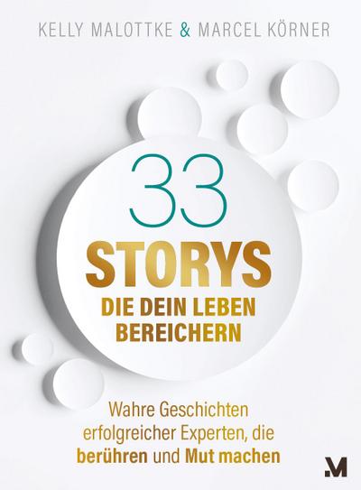 33 Storys, die dein Leben bereichern