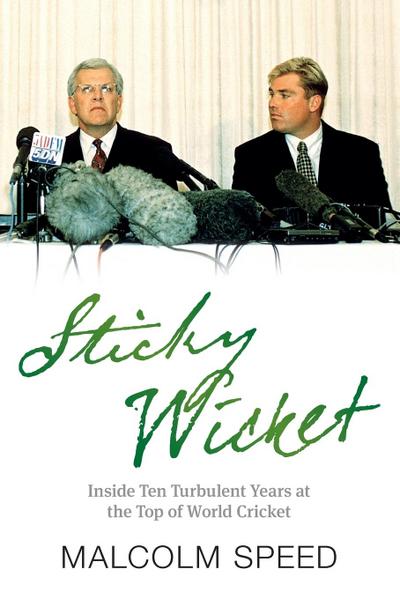 STICKY WICKET