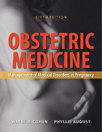 Obstetric Medicine, 6e