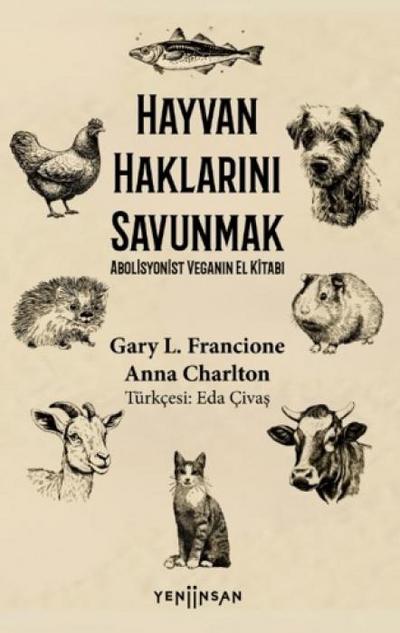 Hayvan Haklarini Savunmak