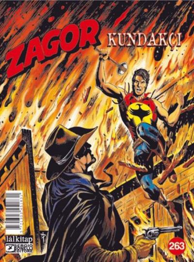 Zagor Sayi 263
