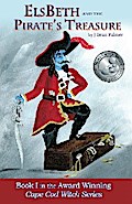 ElsBeth and the Pirate’s Treasure, Book I in the Cape Cod Witch Series